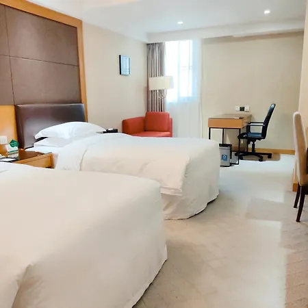 Aurum International Hotel Xi'An Xi'an  Exterior photo