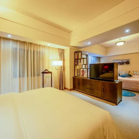 Aurum International Hotel Xi'An Xi'an  Exterior photo