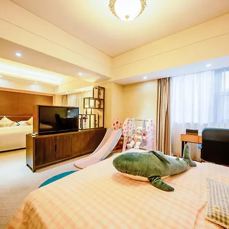 Aurum International Hotel Xi'An Xi'an  Exterior photo